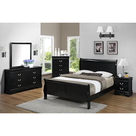 Twin Bedroom Group